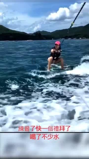 哈尼和她的宠物们